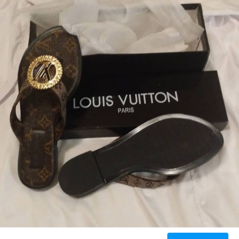 Louis Vuitton Sandals